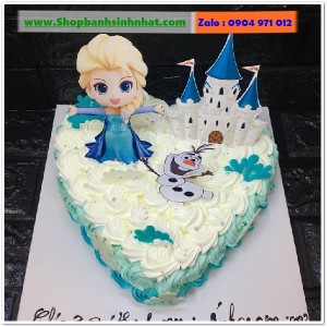Bánh Sinh Nhật Cao Cấp - BE230